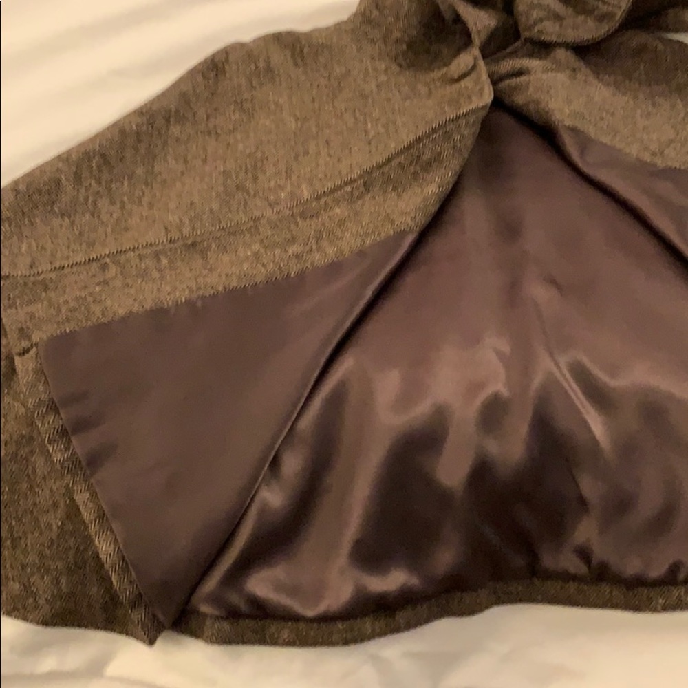 Tweed cape - Picture 5 of 5